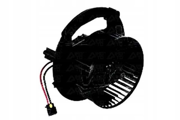 Valeo 715269/VAL Valeo повітродувний двигун vw golf vii, passat, audi a3 + помічник водія #28