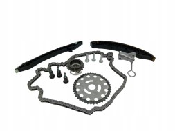 99130639 Renault OE комплект ланцюга ГРМ Trafic Espace Qashqai 2.0 dci
