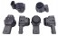 Volvo OE 32356715 323567155 Комплект датчиків датчик паркування бампер volvo xc90 ii lift 32356715
