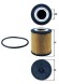 OX182D MAHLE ORIGINAL Фільтр мастил