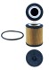 OX182D MAHLE ORIGINAL Фільтр мастил