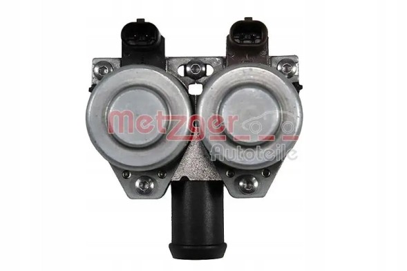 Metzger 0899375 Клапан управління обігрівачем 0899375 metzger
