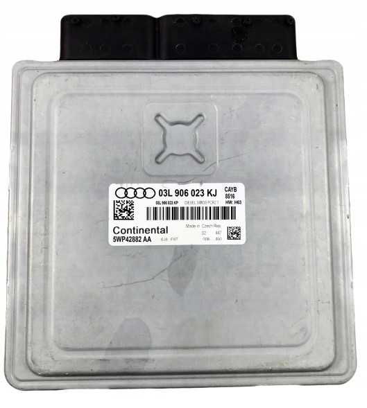 Continental Galaxy БЛОК КЕРУВАННЯ AUDI A1 1.6 TDI 03L906023KJ 5WP42882AA