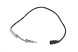AD BRAKE VIC-173463 Датчик температури вихлопних газів для AUDI A3, Q3, TT; SEAT ALTEA, ALTEA XL, IBIZA