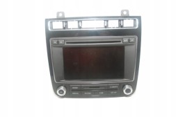 Audi OE VW TOUAREG RADIO MEDIA SD 7P6035180 США