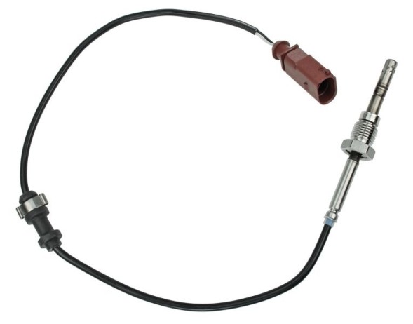 V-maxzone Part VIC-261006 Датчик температури вихлопних газів 114 800 0052 для VW PASSAT B6, PASSAT B7, PASSAT