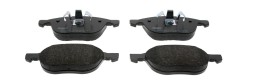 FDB1594 FERODO Комплект гальмівних колодок з 4 шт дисків