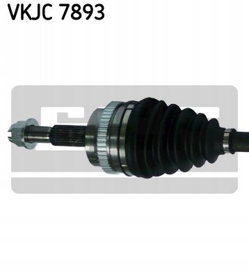 SKF VKJC 7893 Skf vkjc 7893 шрус renault master pr 2,5dci 01-