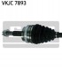 SKF VKJC 7893 Skf vkjc 7893 шрус renault master pr 2,5dci 01-