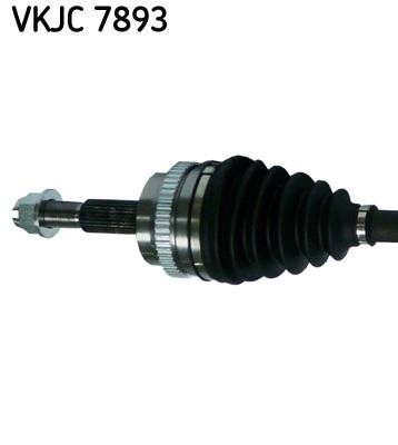 SKF VKJC 7893 Skf vkjc 7893 шрус renault master pr 2,5dci 01-