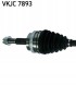 SKF VKJC 7893 Skf vkjc 7893 шрус renault master pr 2,5dci 01-