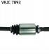 SKF VKJC 7893 Skf vkjc 7893 шрус renault master pr 2,5dci 01-
