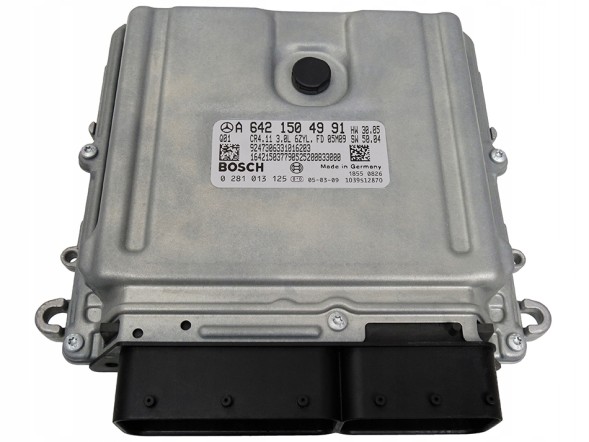 OE A 642 150 49 91 0 281 013 125 КОМП'ЮТЕР MERCEDES 3.0 CDI A6421504991 0281013125
