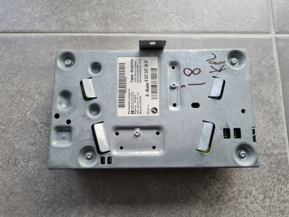 BMW OE 9337247 BMW BMW i8 ПІДСИЛЮВАЧ HARMAN KARDON 9337247