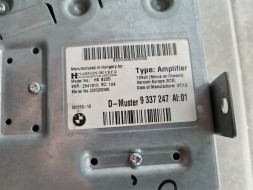 BMW OE 9337247 BMW BMW i8 ПІДСИЛЮВАЧ HARMAN KARDON 9337247