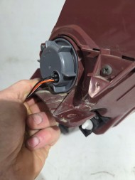 Infiniti OE infiniti qx70 lampa tylna prawa Infiniti QX70 QX 70 3.0 дизельна задня лампа права