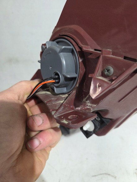 Infiniti OE infiniti qx70 lampa tylna prawa Infiniti QX70 QX 70 3.0 дизельна задня лампа права