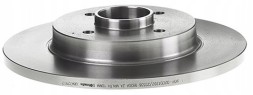 Brembo 08.A729.17 Гальмівний диск brembo 08.A729.17 /b