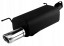 Китай ULT-TN-10909 Глушник ULTER SUZUKI Swift IV 2004-2010 ХЕТЧБЕК 1.3i 16V 68kW