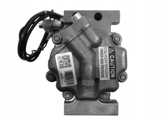 Airstal GC3N61450C GC3N61450B GC3N61450A 8625008 TSP0155196 MZK035 M13A-1AN-4MG ACP183 AC00084 850806N 850441N 700510084 51-0084 N1301AE4 N1301AD4 N1301AC4 Відновлений компресор кондиціонера 10-6170