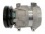 EURO KLIMA КОМПРЕСОР КОНДИЦІОНЕРА HYUNDAI EXCAVATOR 110D HL730 HL740 HL757-11Q690040