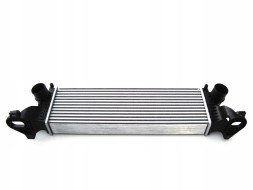 GT-Bergmann GT12-017 Інтеркулер повітря iveco daily v vi oe 5801255907, 5801526777