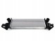 GT-Bergmann GT12-017 Інтеркулер повітря iveco daily v vi oe 5801255907, 5801526777