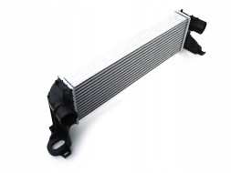 GT-Bergmann GT12-017 Інтеркулер повітря iveco daily v vi oe 5801255907, 5801526777