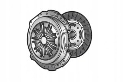 Valeo 832293 Комплект зчеплення 832293 valeo toyota auris (_e15_)