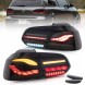 VLAND LDVWU9 9518918E mhm Лампи задні kpl Full Led Neon Oled Тюнінг Black VW Golf VI 6 5к0 2008-2013