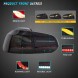 VLAND LDVWU9 9518918E mhm Лампи задні kpl Full Led Neon Oled Тюнінг Black VW Golf VI 6 5к0 2008-2013