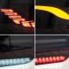 VLAND LDVWU9 9518918E mhm Лампи задні kpl Full Led Neon Oled Тюнінг Black VW Golf VI 6 5к0 2008-2013