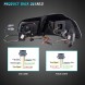 VLAND LDVWU9 9518918E mhm Лампи задні kpl Full Led Neon Oled Тюнінг Black VW Golf VI 6 5к0 2008-2013