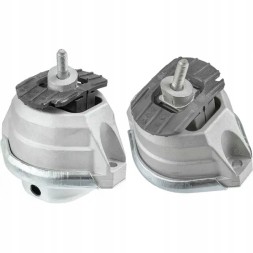 Lemforder 2982 7 016 01 2x опори двигуна LEMFÖRDER L+P для BMW 5 E60, 5 E61, 6 E63, 6 E64, E60