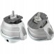 Lemforder 2982 7 016 01 2x опори двигуна LEMFÖRDER L+P для BMW 5 E60, 5 E61, 6 E63, 6 E64, E60