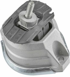 Lemforder 2982 7 016 01 2x опори двигуна LEMFÖRDER L+P для BMW 5 E60, 5 E61, 6 E63, 6 E64, E60