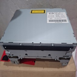 Mazda OE BP4S79EGX Модуль автомагнітоли на 6 CD/MP3 для Mazda 3 BK
