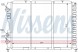 Nissens 60033 Радіатор, система охолодження двигуна nissens 60033