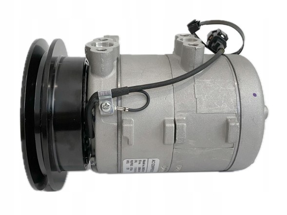EURO KLIMA EKL33741-ZA / 240634 240701 506021-1120 506021-3930 506021-3931 506221-0390 8628101 8FK351109-181 92600-01G01 92600-01G15 92600-0F000 92600-0F001 КОМПРЕСОР NISSAN ПІКАП 3.0 (95-) / TERRANO 2.7 ТД (89-)