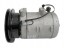 EURO KLIMA EKL33741-ZA / 240634 240701 506021-1120 506021-3930 506021-3931 506221-0390 8628101 8FK351109-181 92600-01G01 92600-01G15 92600-0F000 92600-0F001 КОМПРЕСОР NISSAN ПІКАП 3.0 (95-) / TERRANO 2.7 ТД (89-)