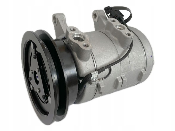 EURO KLIMA EKL33741-ZA / 240634 240701 506021-1120 506021-3930 506021-3931 506221-0390 8628101 8FK351109-181 92600-01G01 92600-01G15 92600-0F000 92600-0F001 КОМПРЕСОР NISSAN ПІКАП 3.0 (95-) / TERRANO 2.7 ТД (89-)