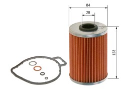 1457429275 BOSCH Фільтр оливи