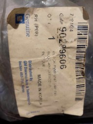 GM 90289606 GM Опора двигуна передня права 1.8, 2.0 Pontiac LEMANS ESPERO