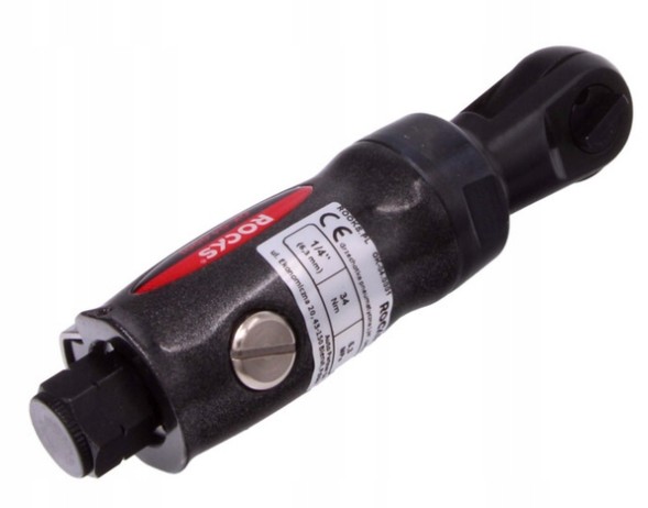 ROOKS OK-04.0001 ПНЕВМАТИЧНЕ БРЯЗКАЛЬЦЕ 1/4, 34 НМ