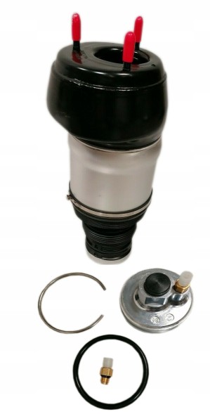 Automaniac A.1663205066 ПНЕВМАТИЧНА ПОДУШКА AIRMATIC ПНЕВМОБАЛОН АМОРТИЗАТОР MERCEDES ML GL W166 X166