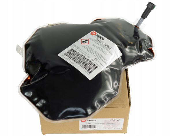 3RG 1638018680 Рідина мішок eolys powerflex fap dpf 2.2 hdi c-crosser 4007 outlander ii 3,3л