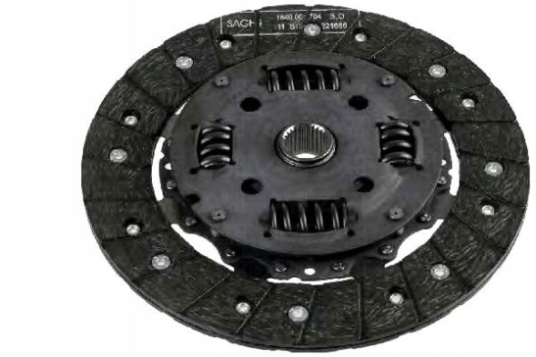 Sachs  Диск суперечить - sachs 1878 005 014