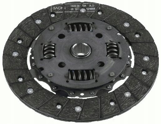 Sachs  Диск суперечить - sachs 1878 005 014