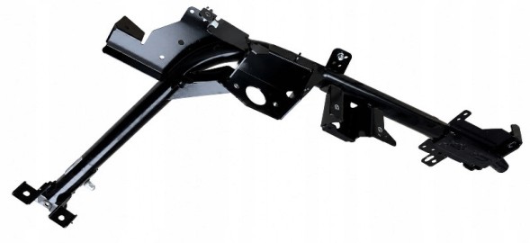 Rybicki Moto Centrum 1418010 Кріплення санок Ligier Myli JS50 JS64 з 2025 року, праве, оригінал