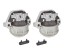 V-maxzone Part VIC-381903 Подушка двигуна 100 199 для AUDI A6 ALLROAD C7, A6 C7, A7 3.0 10.10-09.18